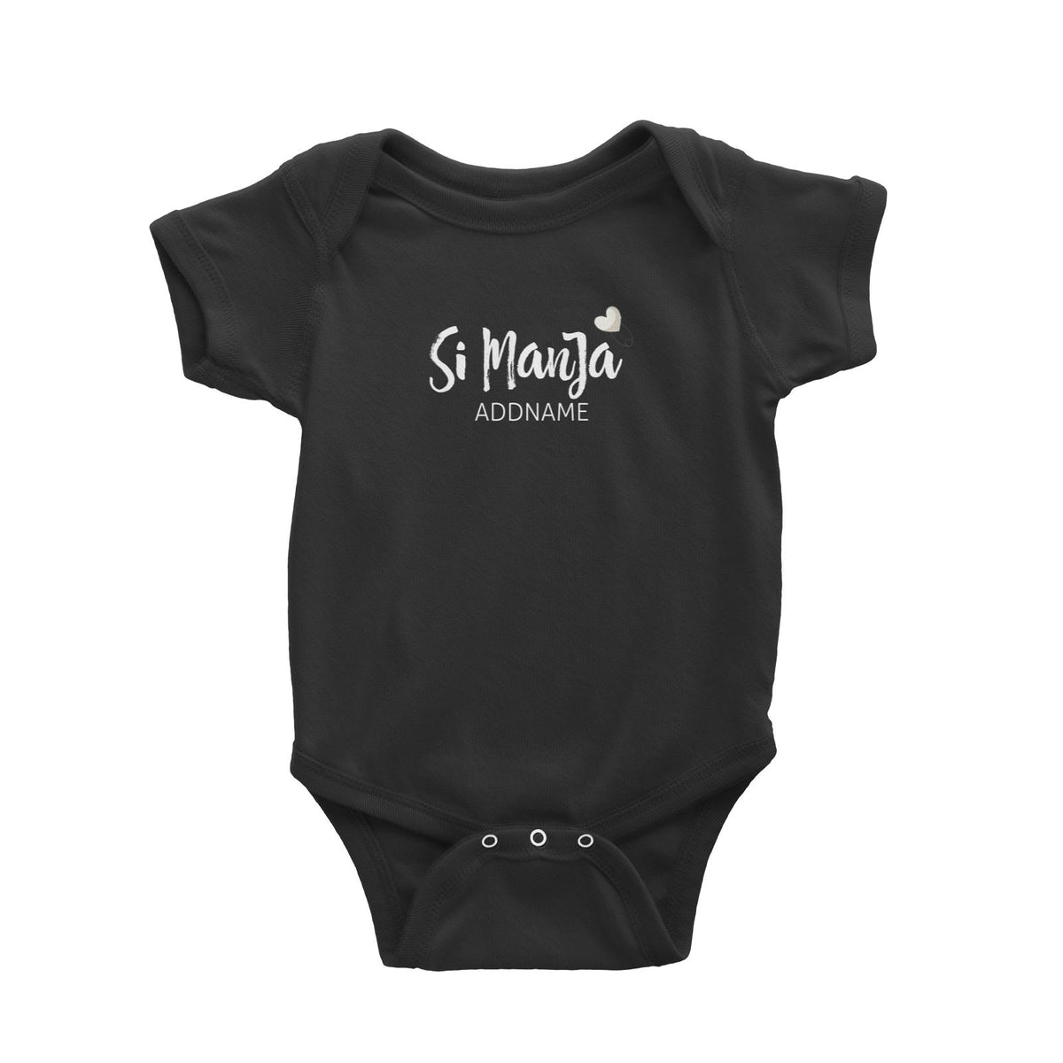 Si Manja Baby Romper