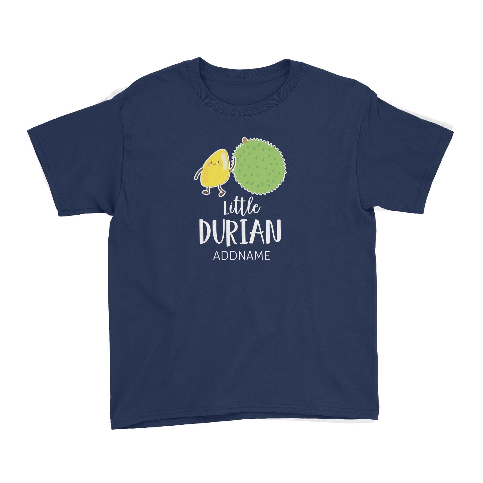 Cute Little Durian Kid's T-Shirt