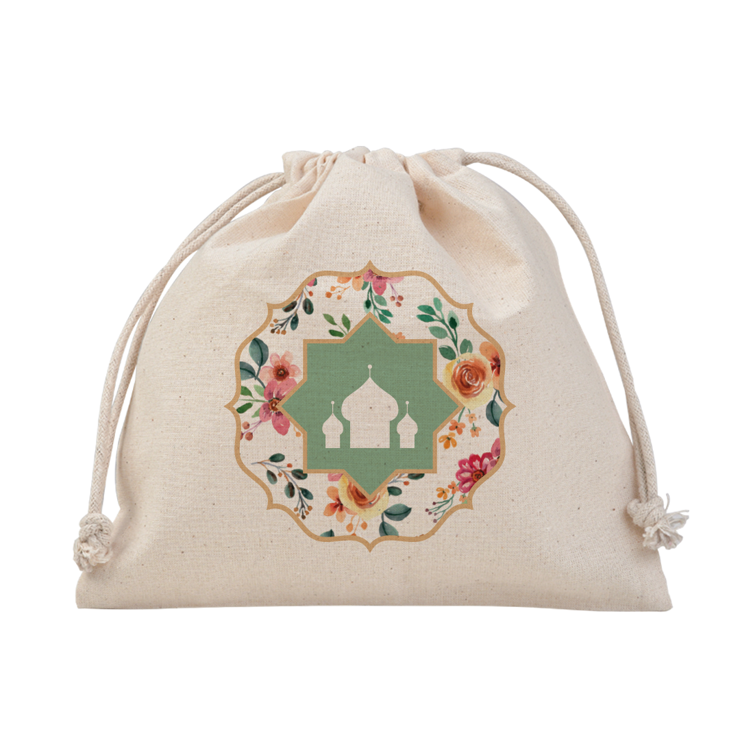 Laura Series - Garnet Accessories Satchel