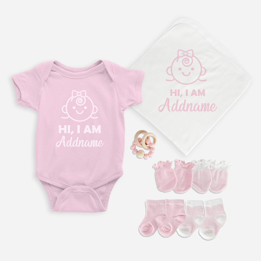 Dreamy Pink Standard Gift Set