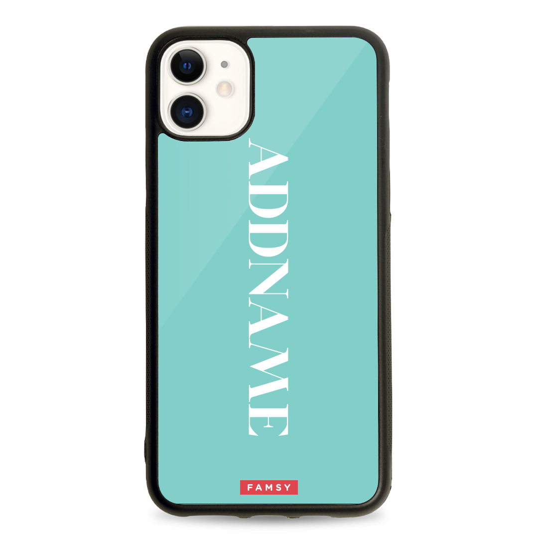 Your Name Series - Cream Soda iPhone Case