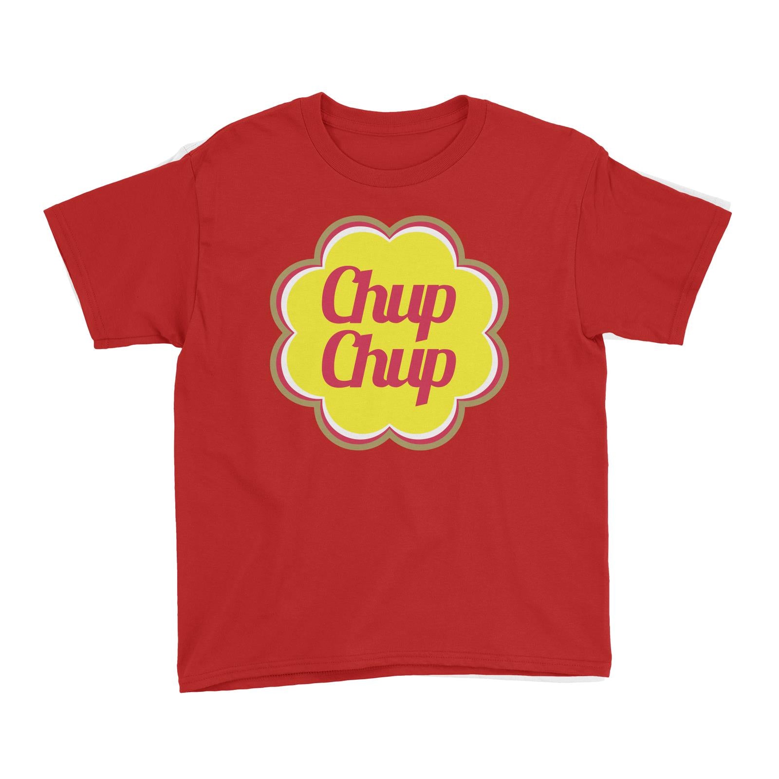 Slang Statement Chup Chup Kid's T-Shirt
