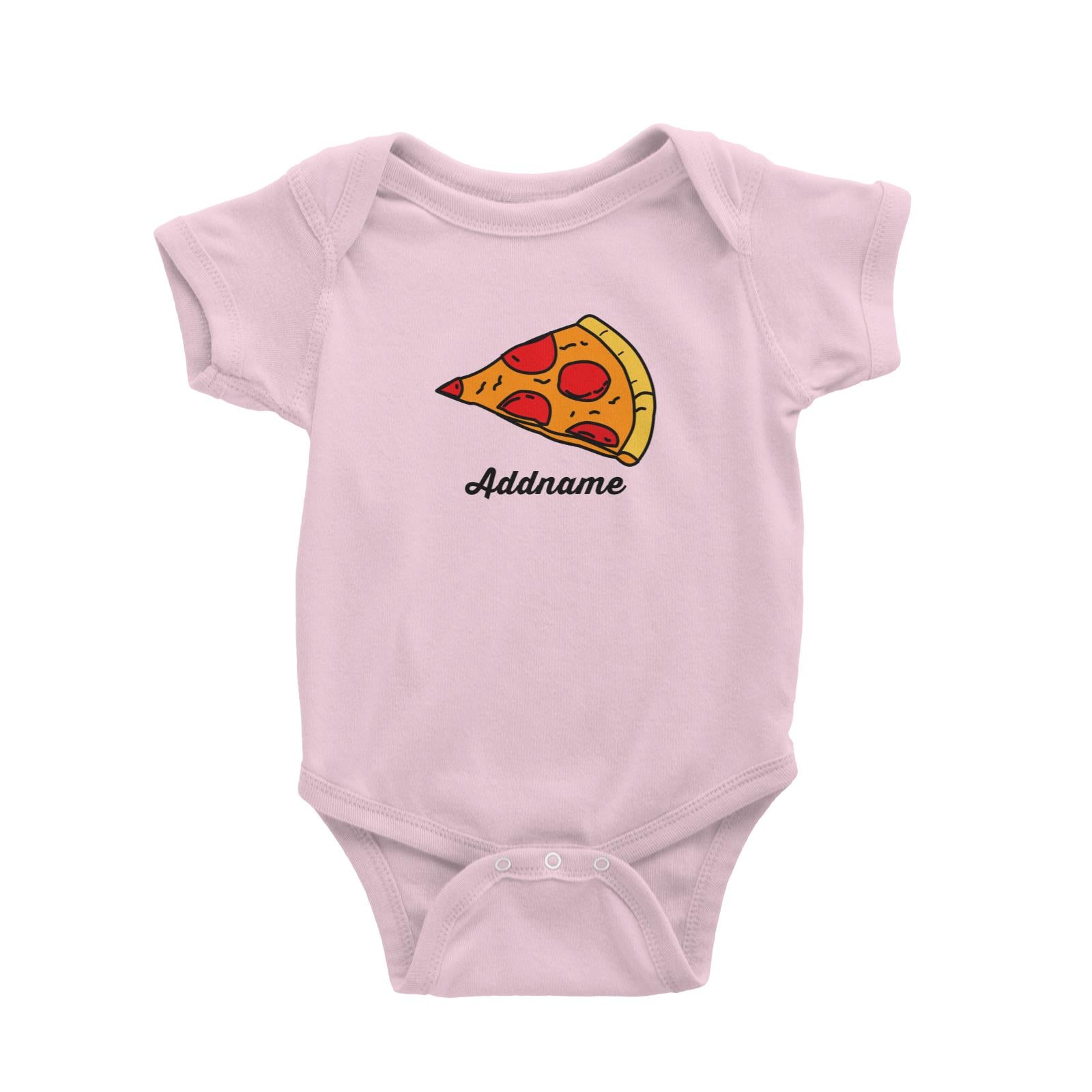 Pizza Baby Baby Romper