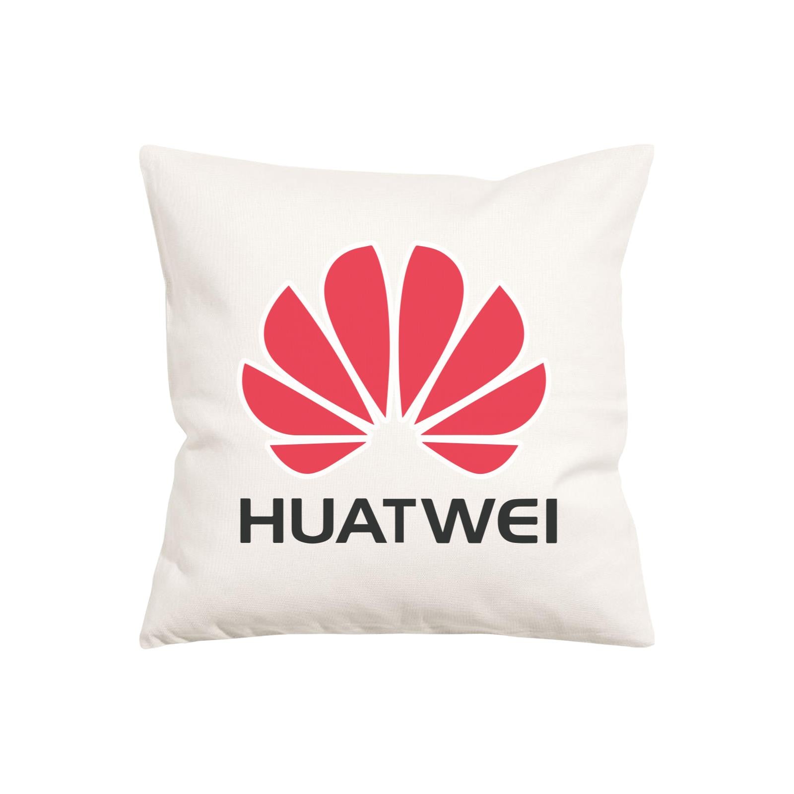 Slang Statement Huat Wei Pillow Cushion