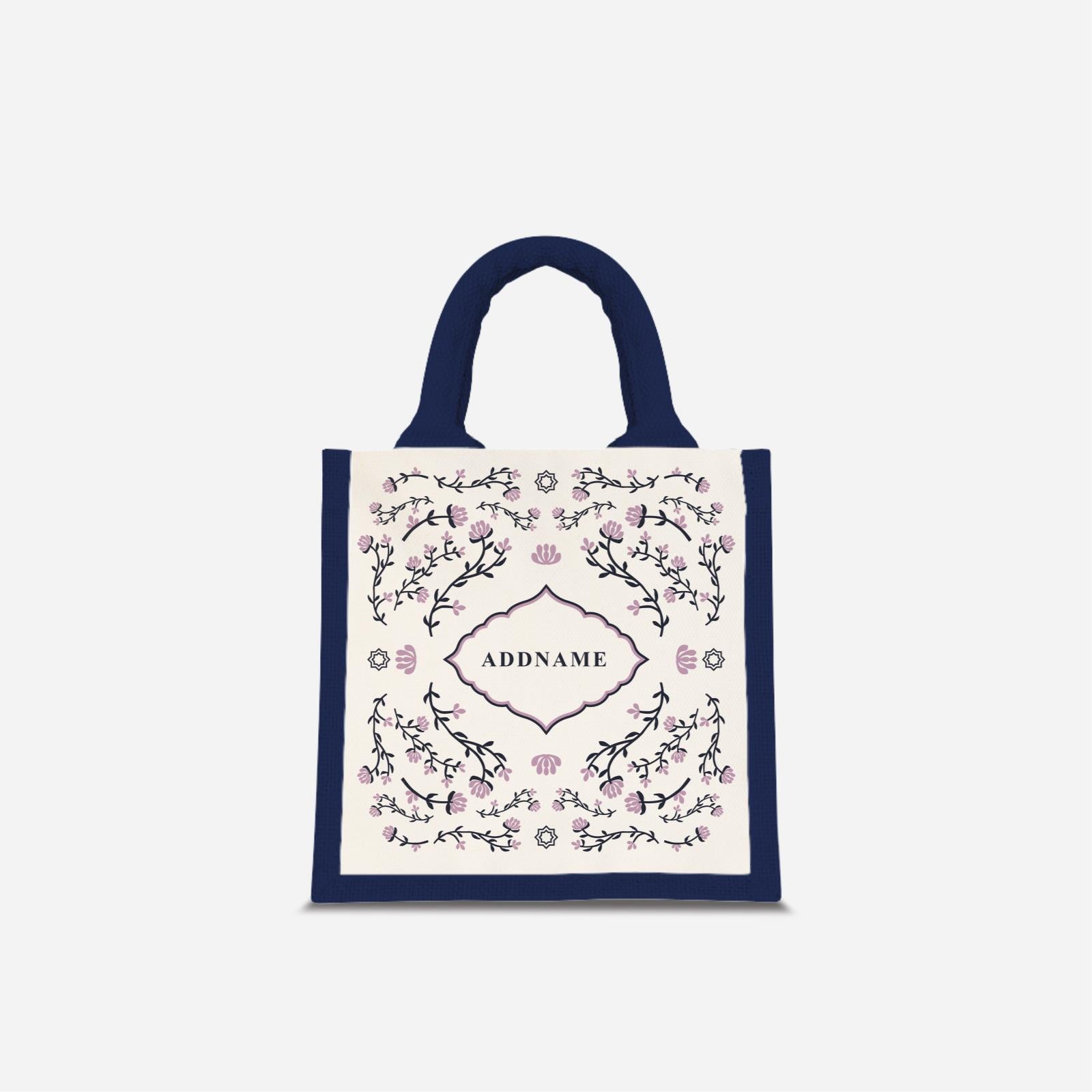 Dang Anum Series - Ancient Navy Blue HLLB