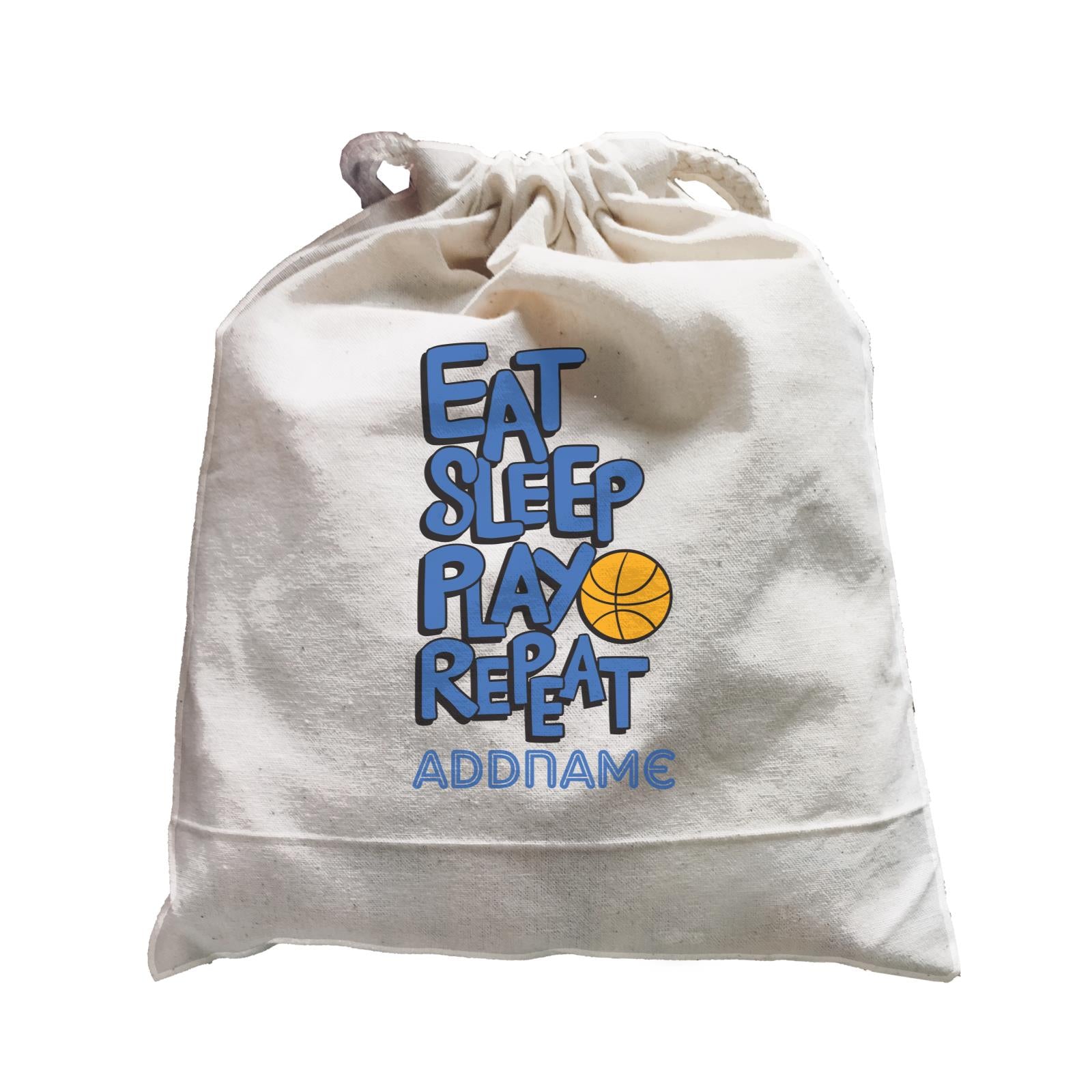Cool Cute Words Eat Sleep Play Repeat Addname Satchel