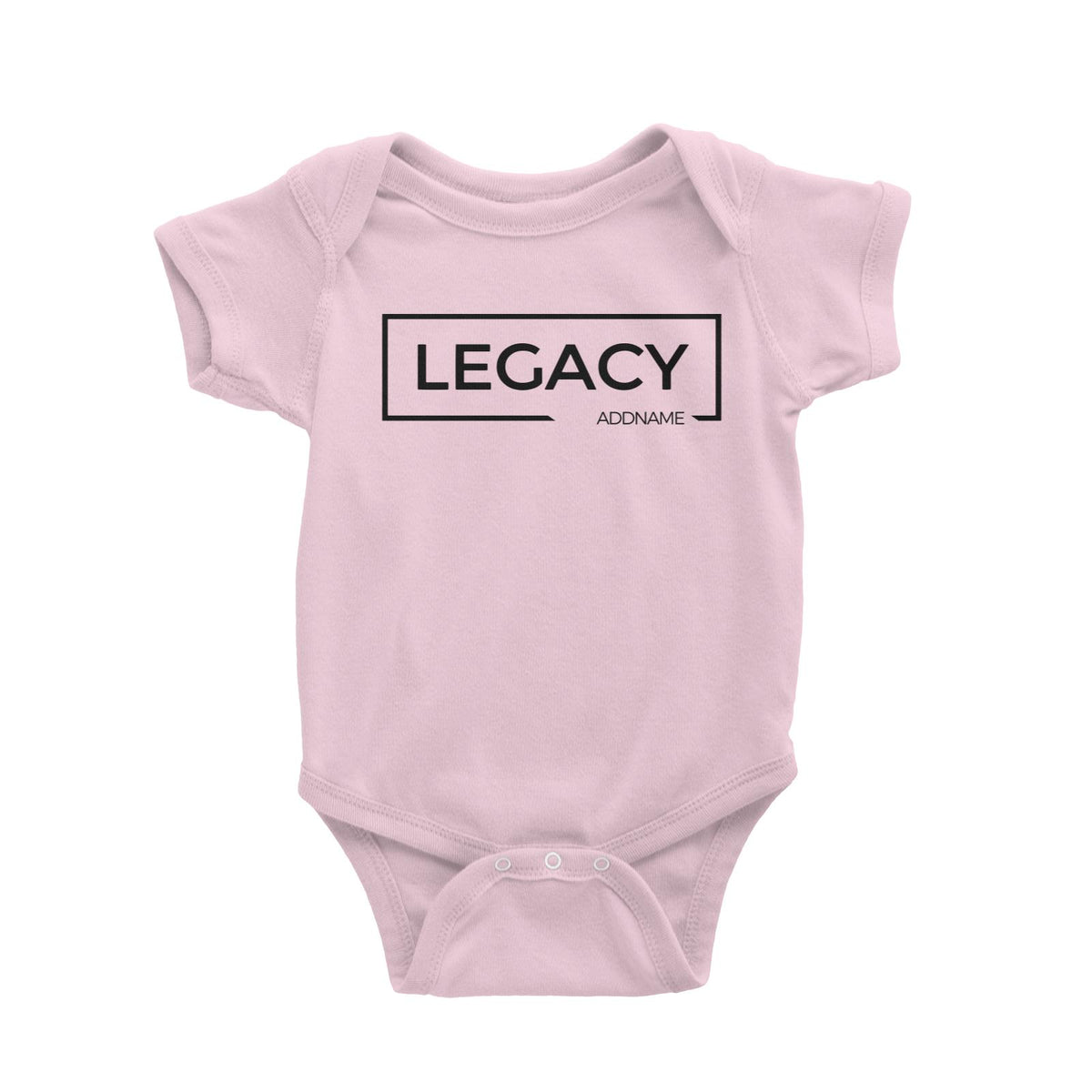 Legacy Baby Romper