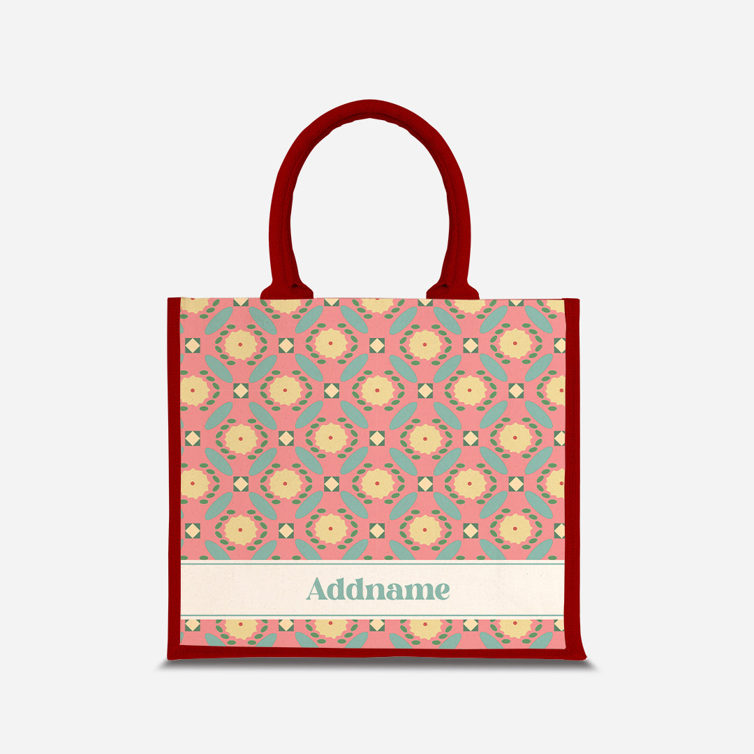 Juadah Series Jute Bag - Semperit