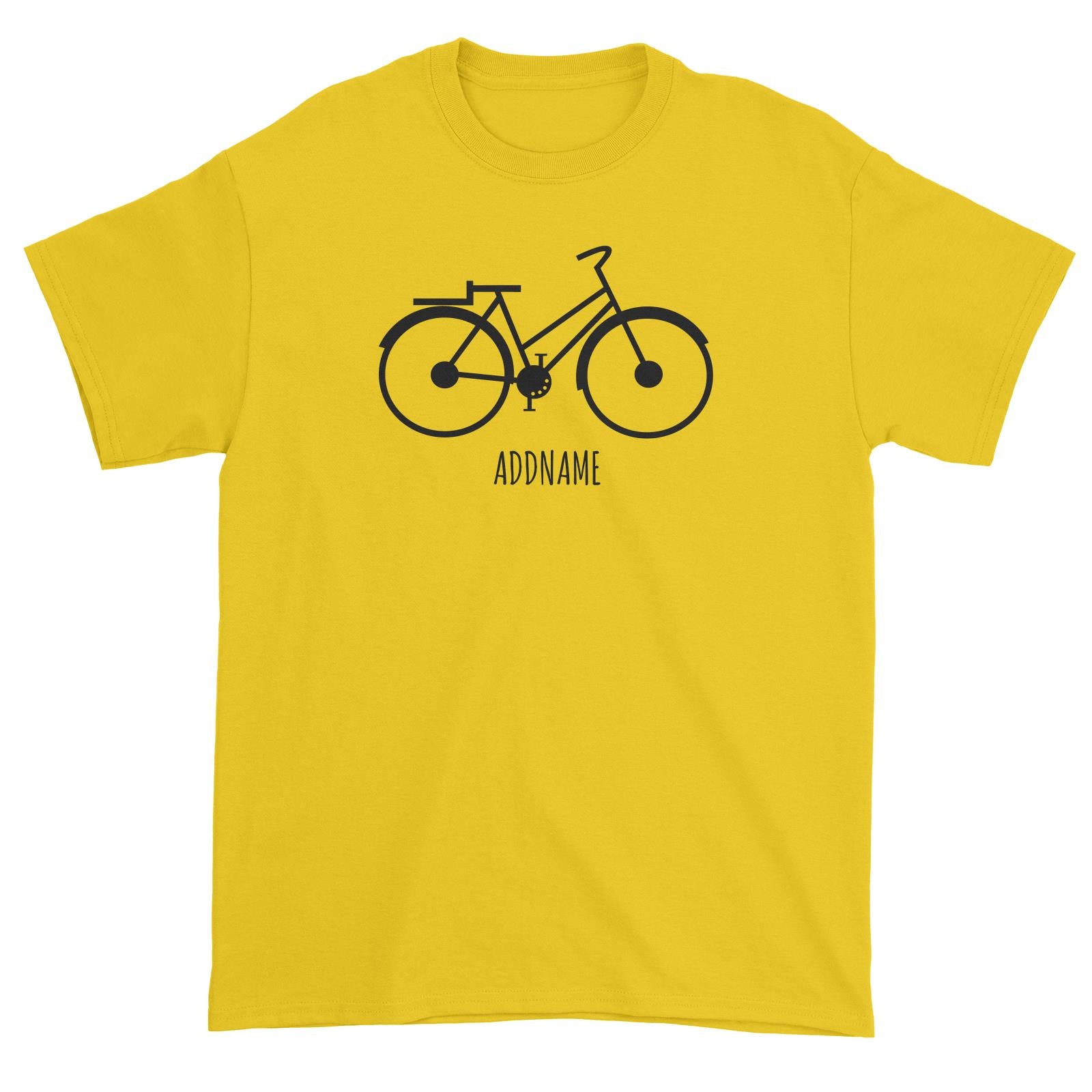 Bicycle Unisex T-Shirt