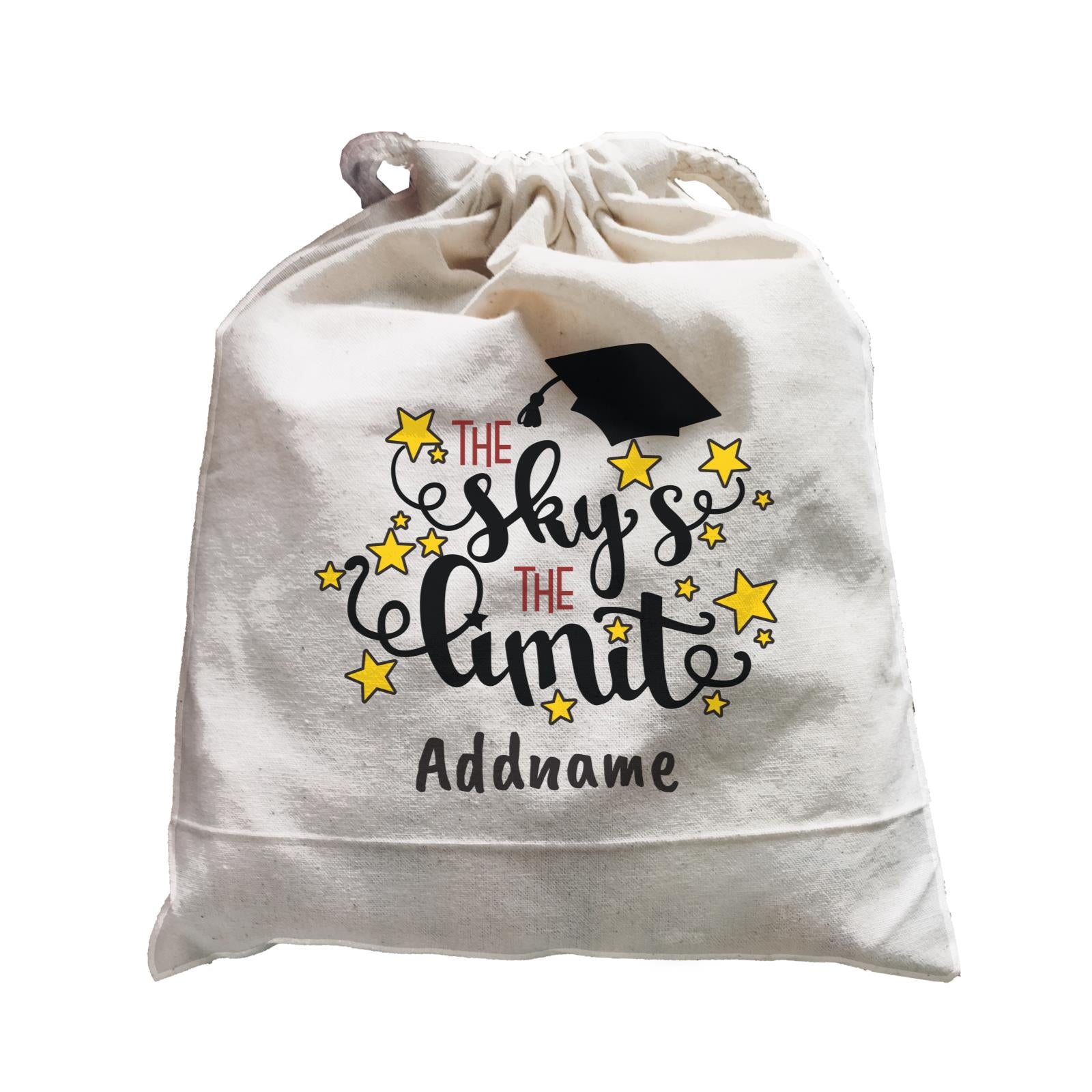 Graduation Series The Sky's The Limit Satchel
