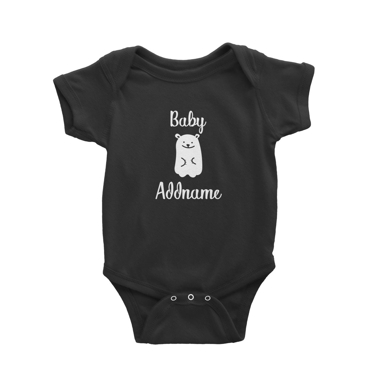 Christmas Series Baby Bear Baby Romper