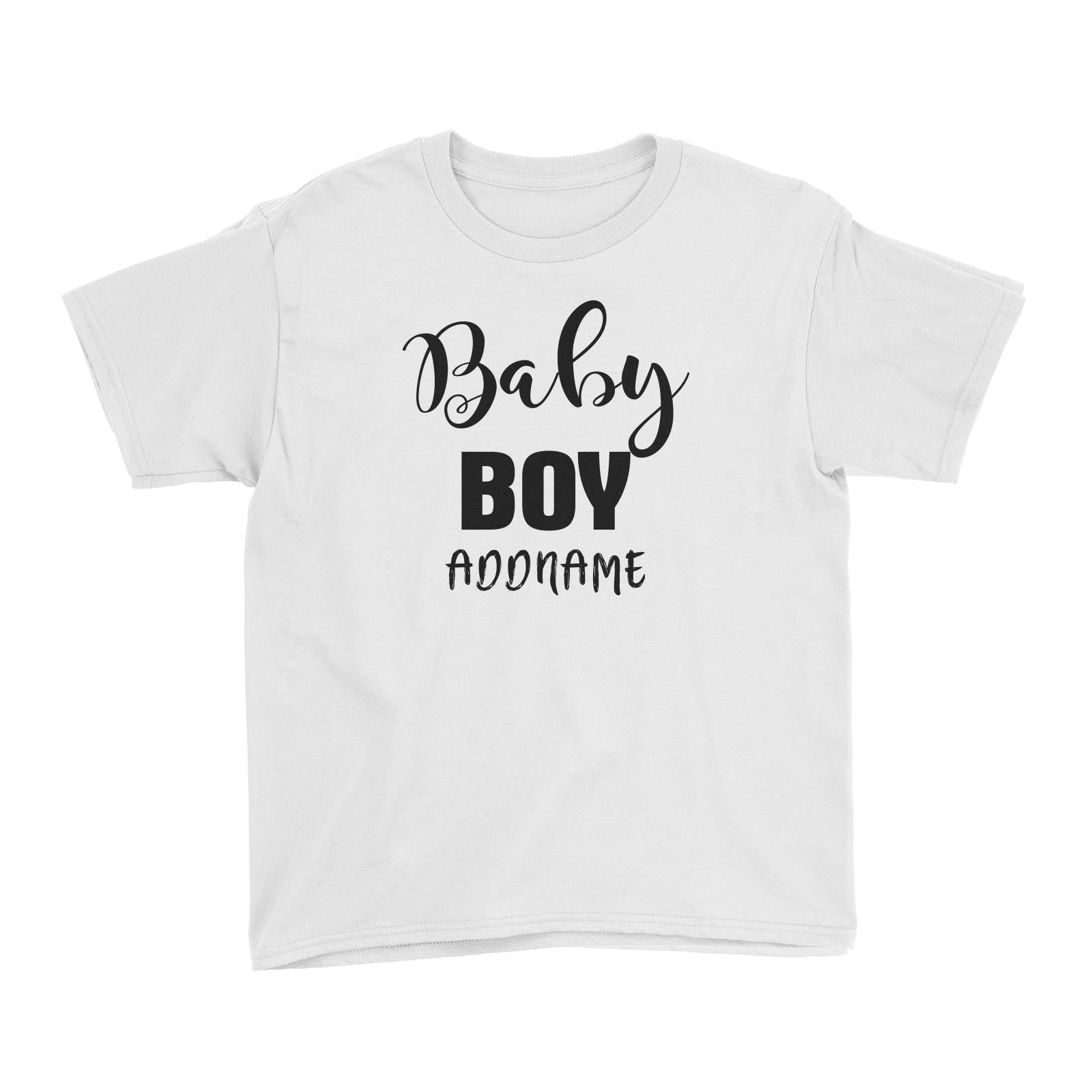 Baby Boy Kid's T-Shirt