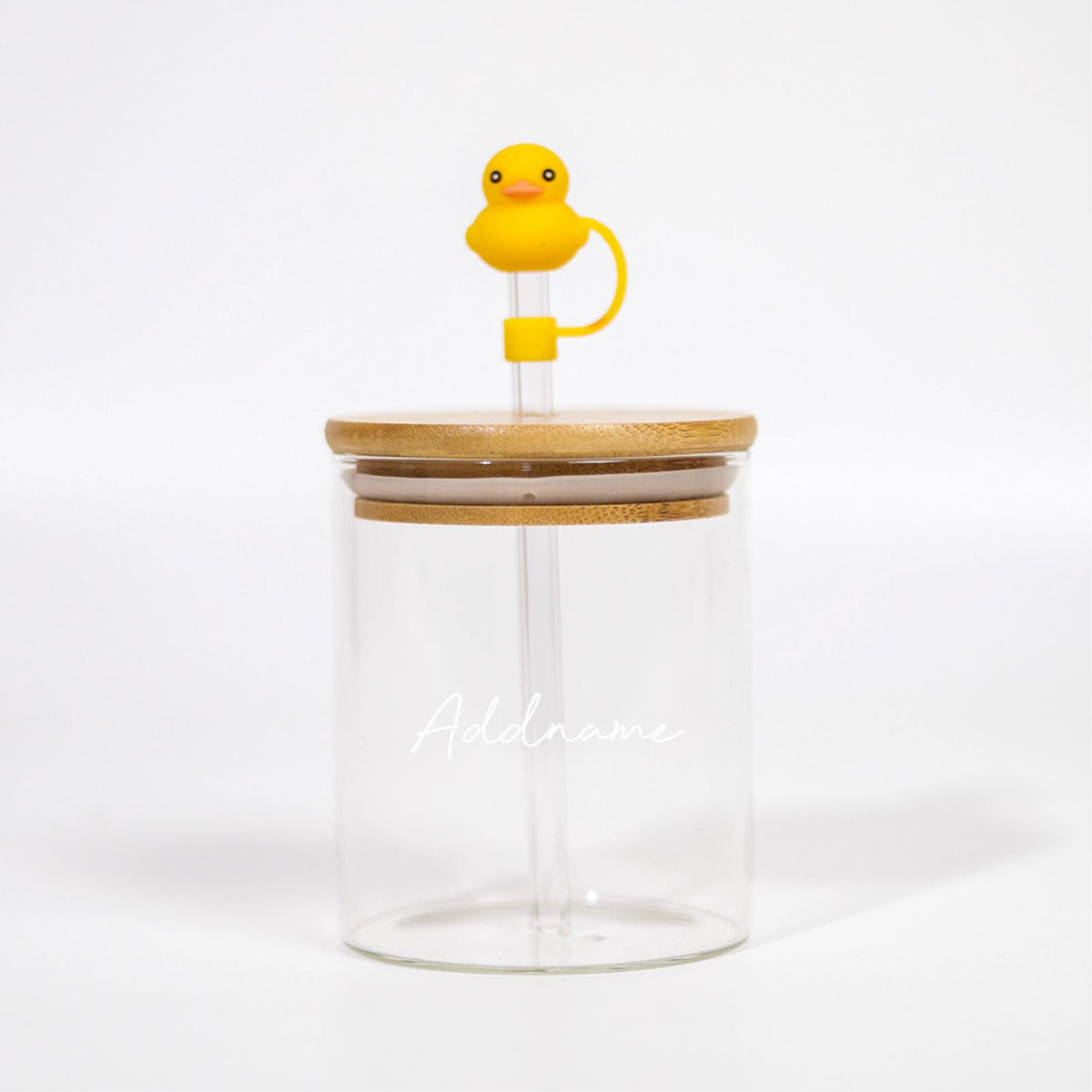 Signature Canicup - White Addname