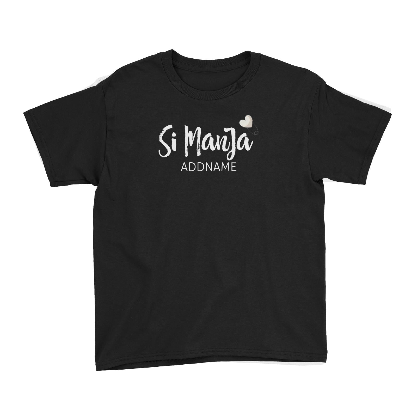 Si Manja Kid's T-Shirt