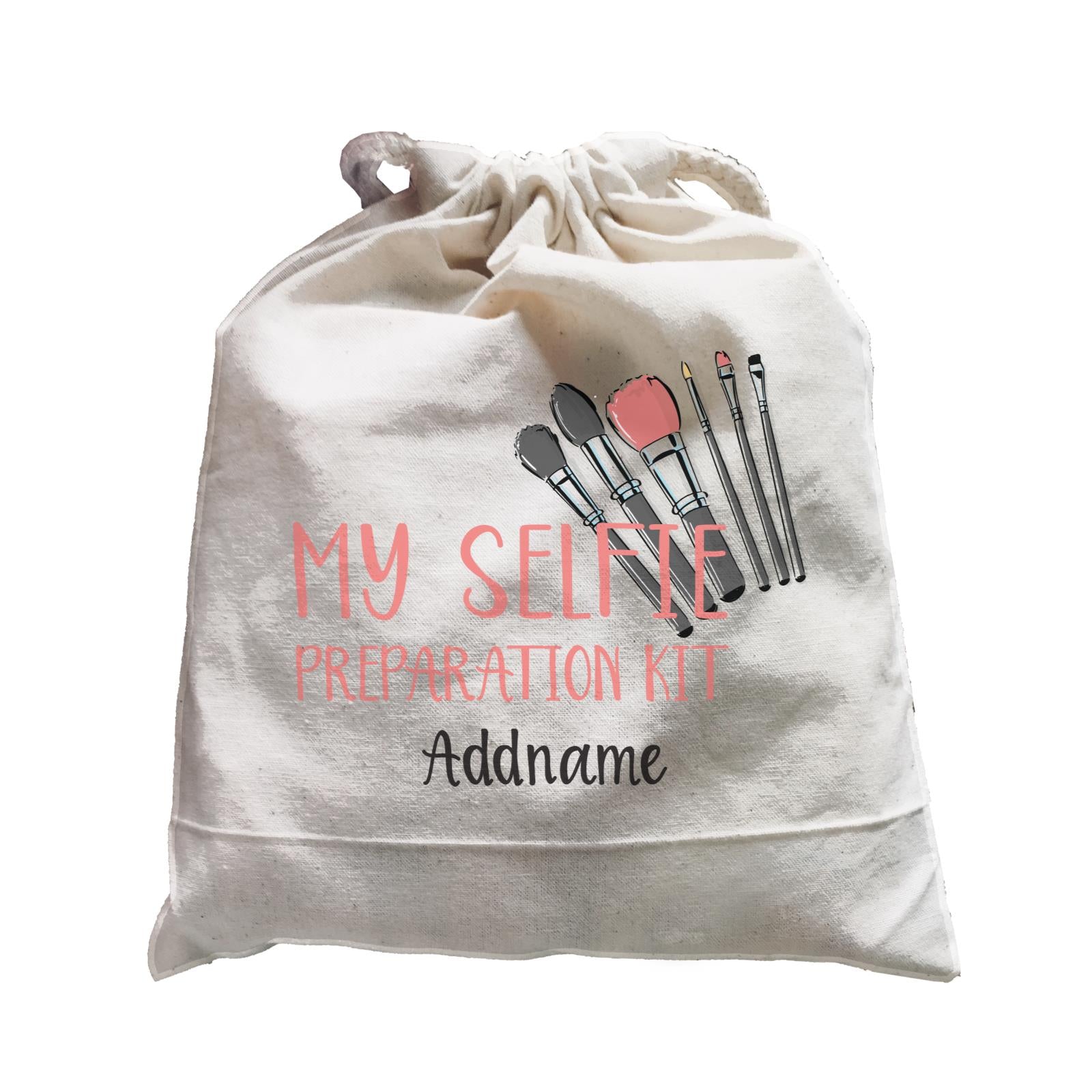 Make Up Quotes My Selfie Preparation Kit Addname Satchel