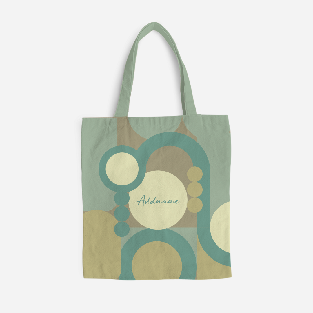 Ryn Series - Pandan Tote Bag