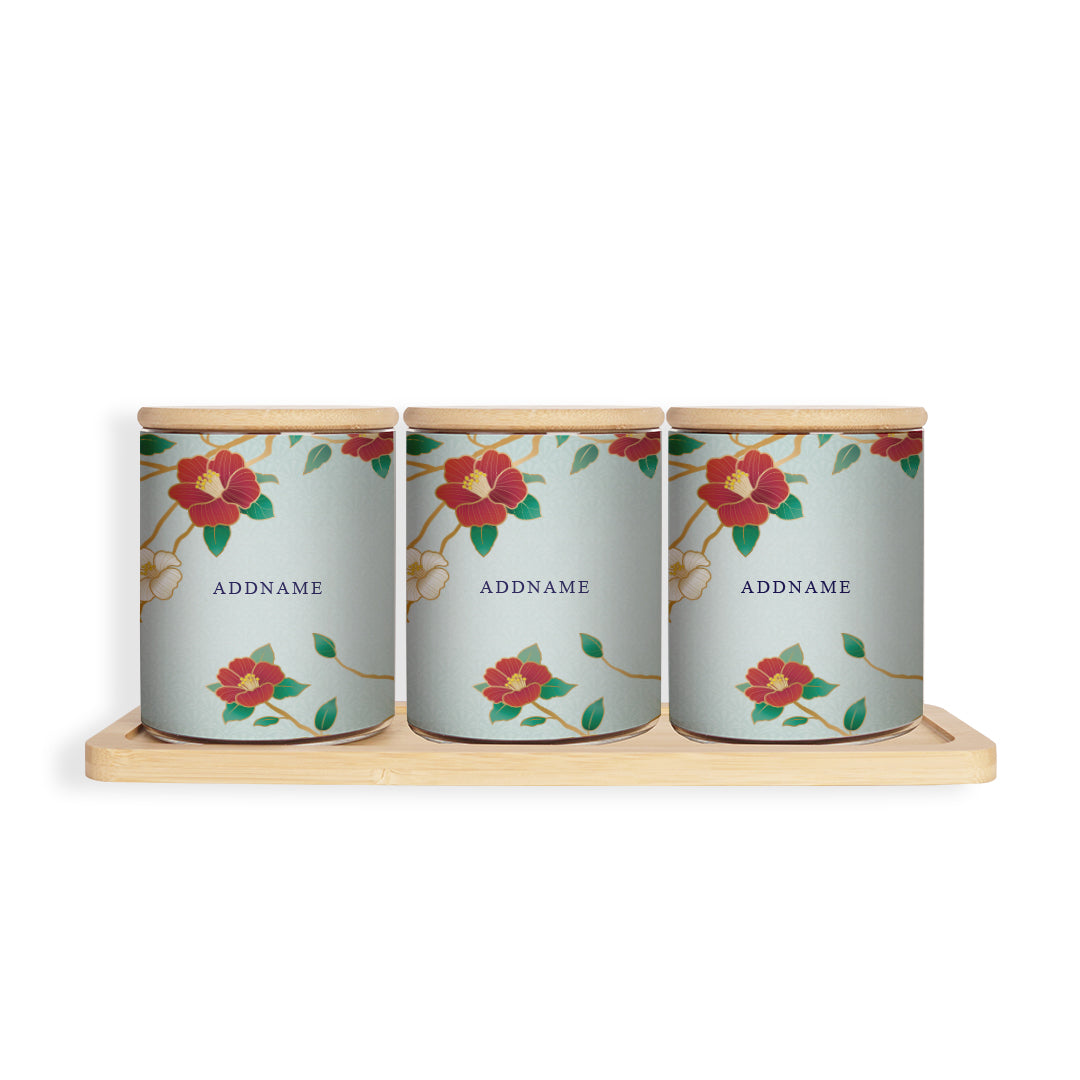 Infinite Prosperity Series - Canister