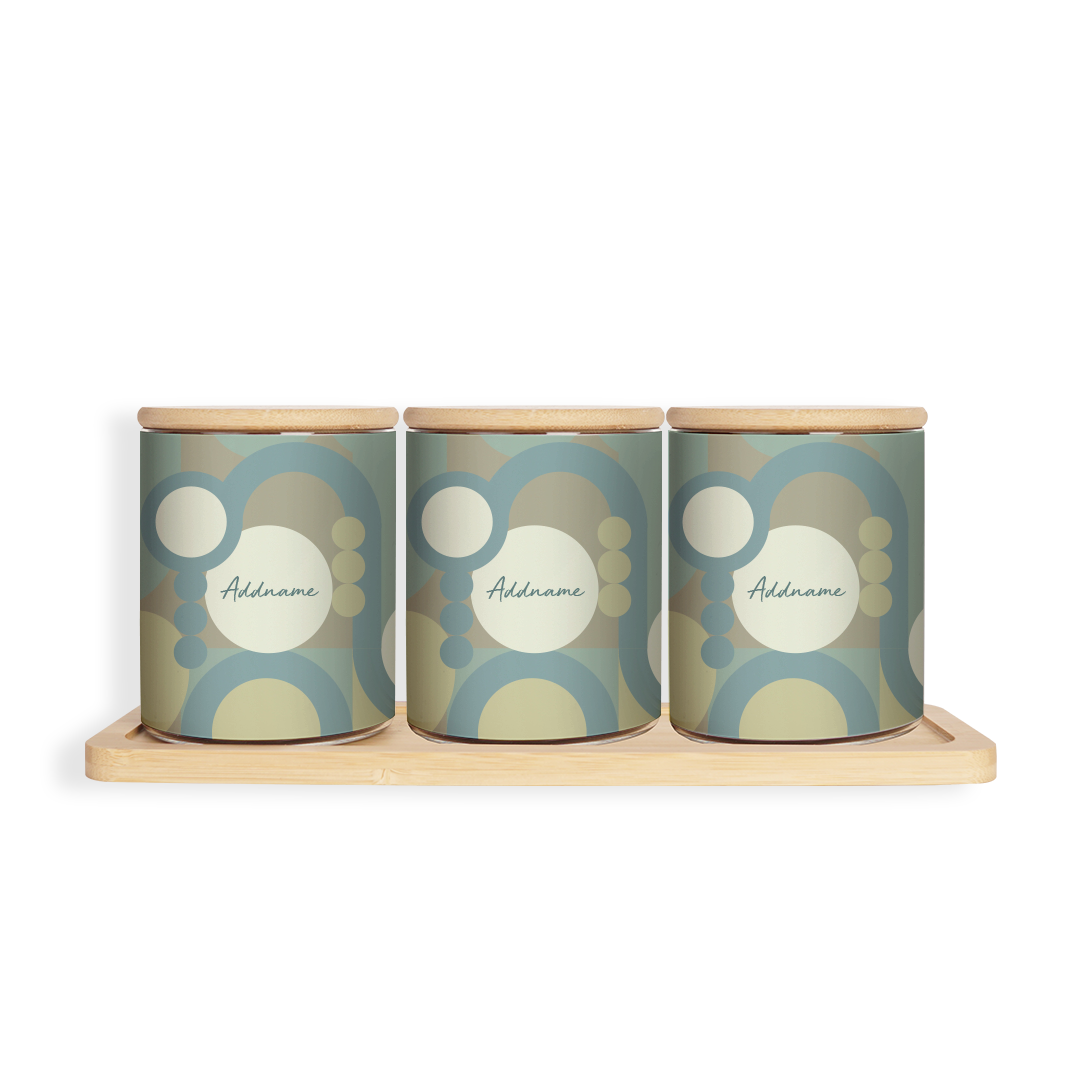 Ryn Series - Pandan Canister