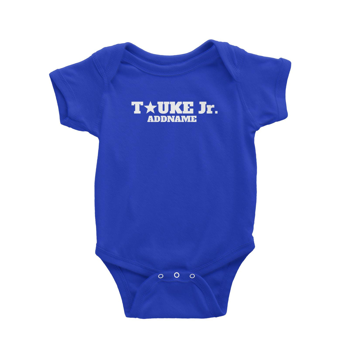 Tauke Jr Star Baby Romper