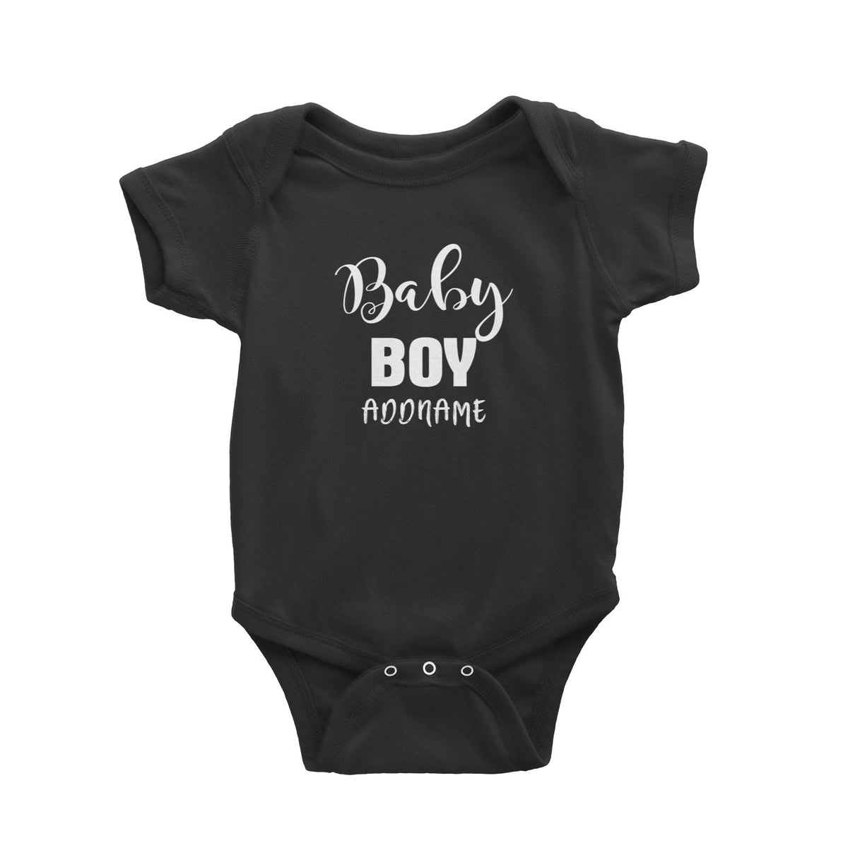 Baby Boy Baby Romper