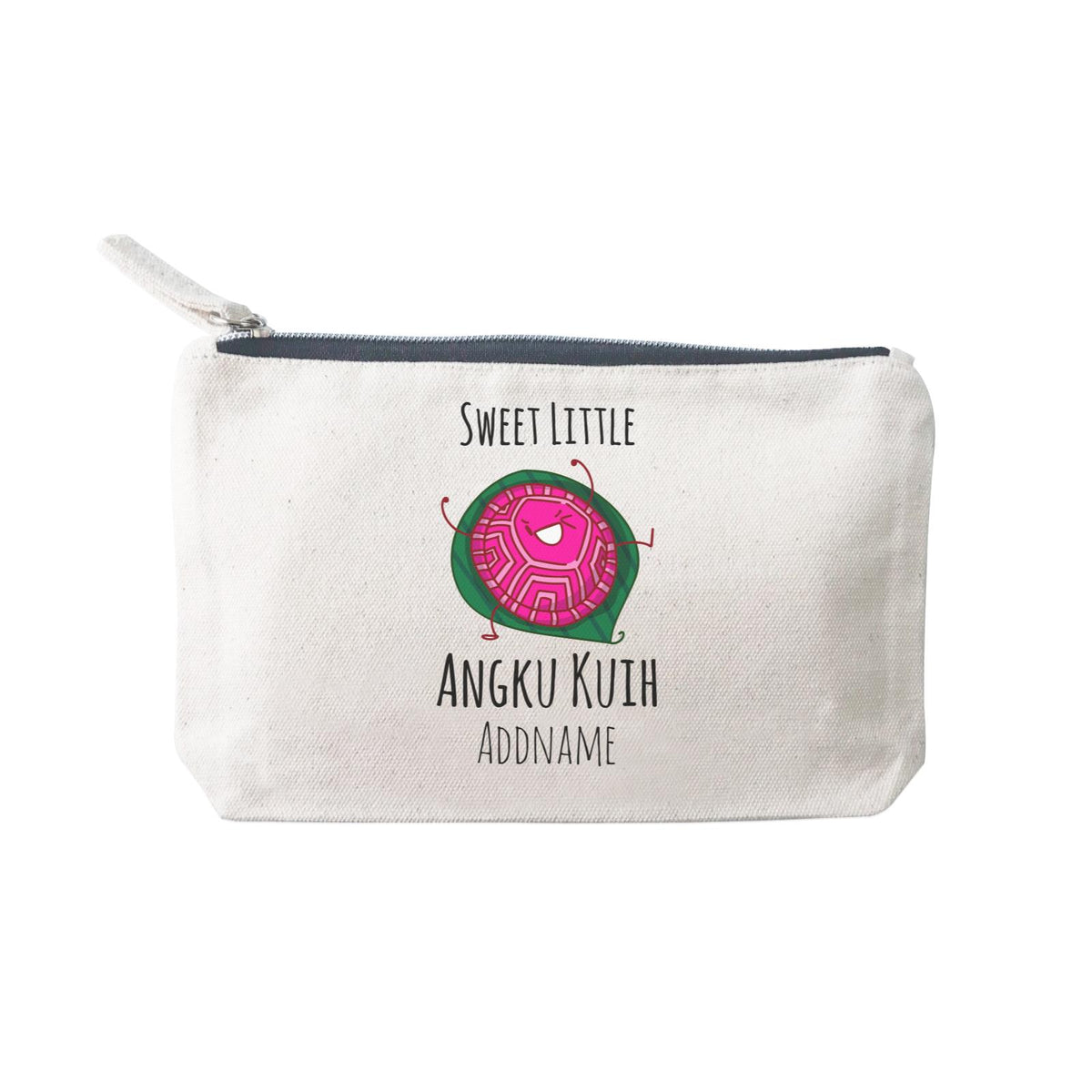 Raya Kuih Sweet 1 Sweet Little Angku Kuih Addname Mini Accessories Stationery Pouch 2