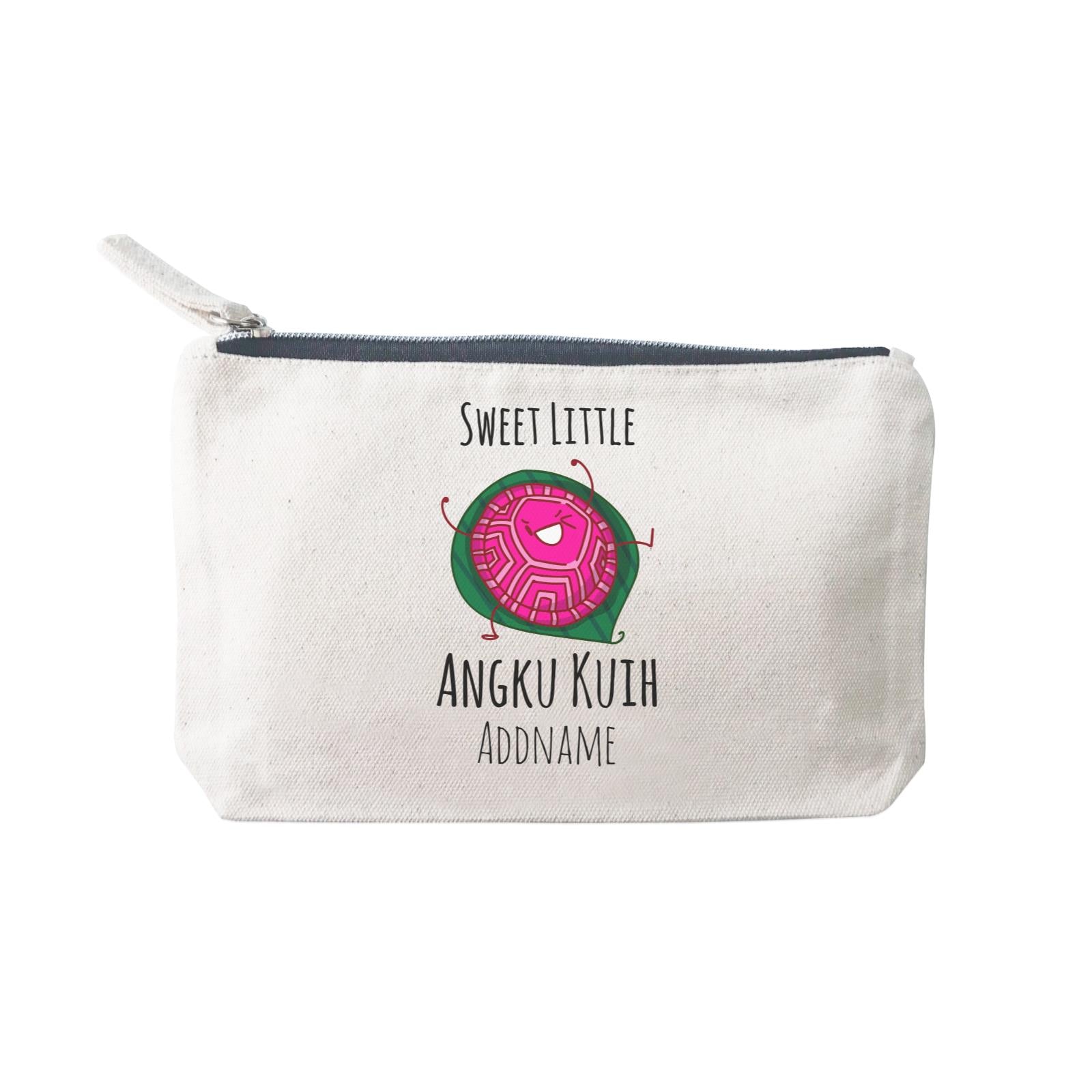 Raya Kuih Sweet 1 Sweet Little Angku Kuih Addname Mini Accessories Stationery Pouch 2