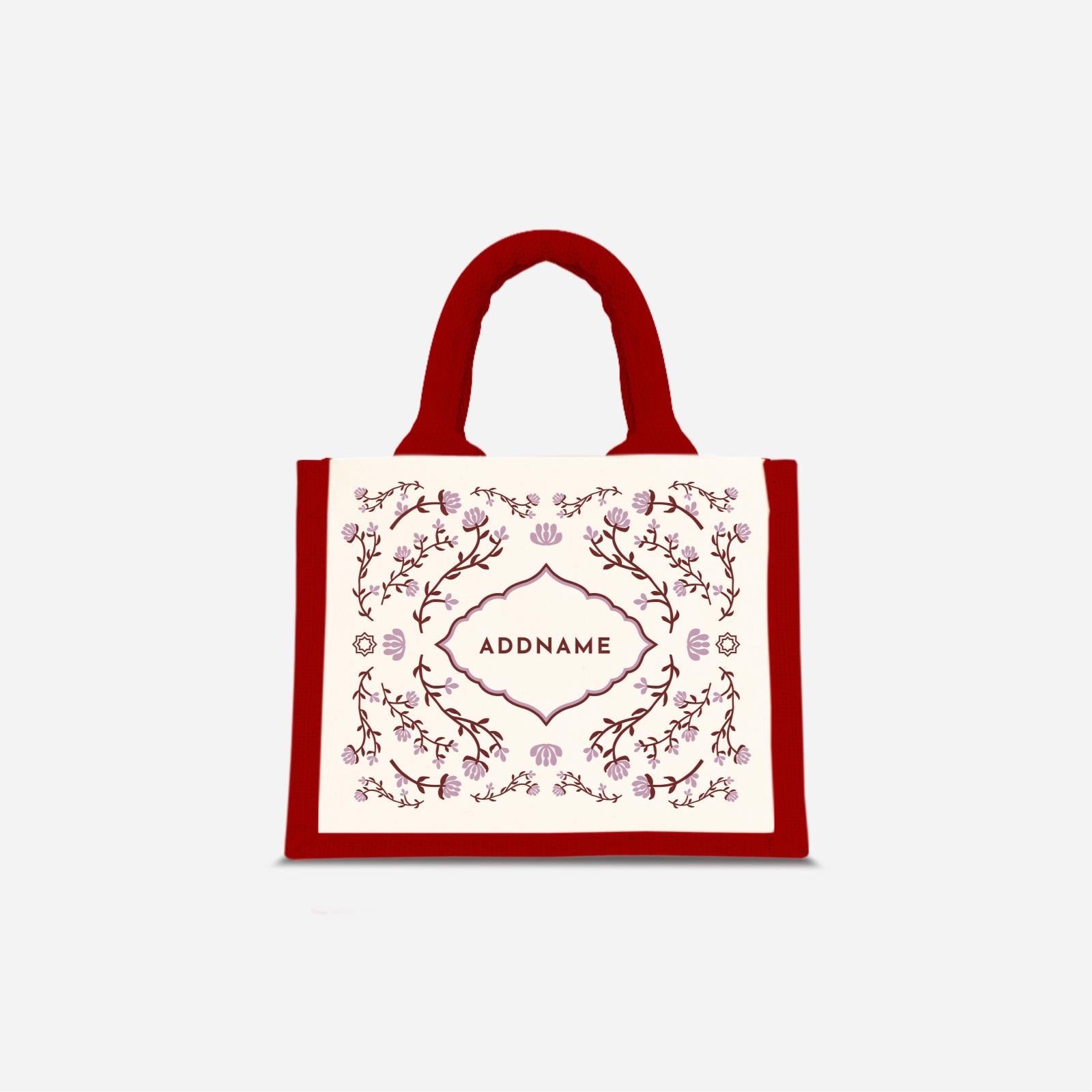 Dang Anum Series - Ancient Maroon HLMJB