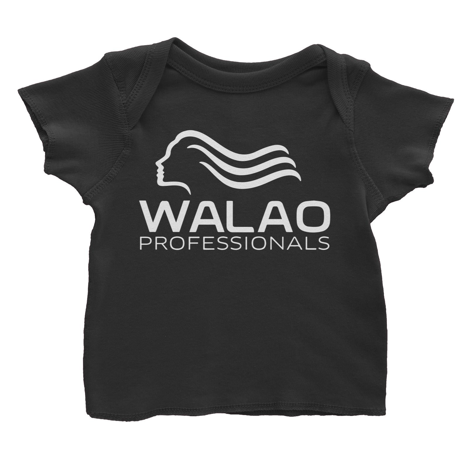 Slang Statement Walao Professional Baby FIt T-Shirt
