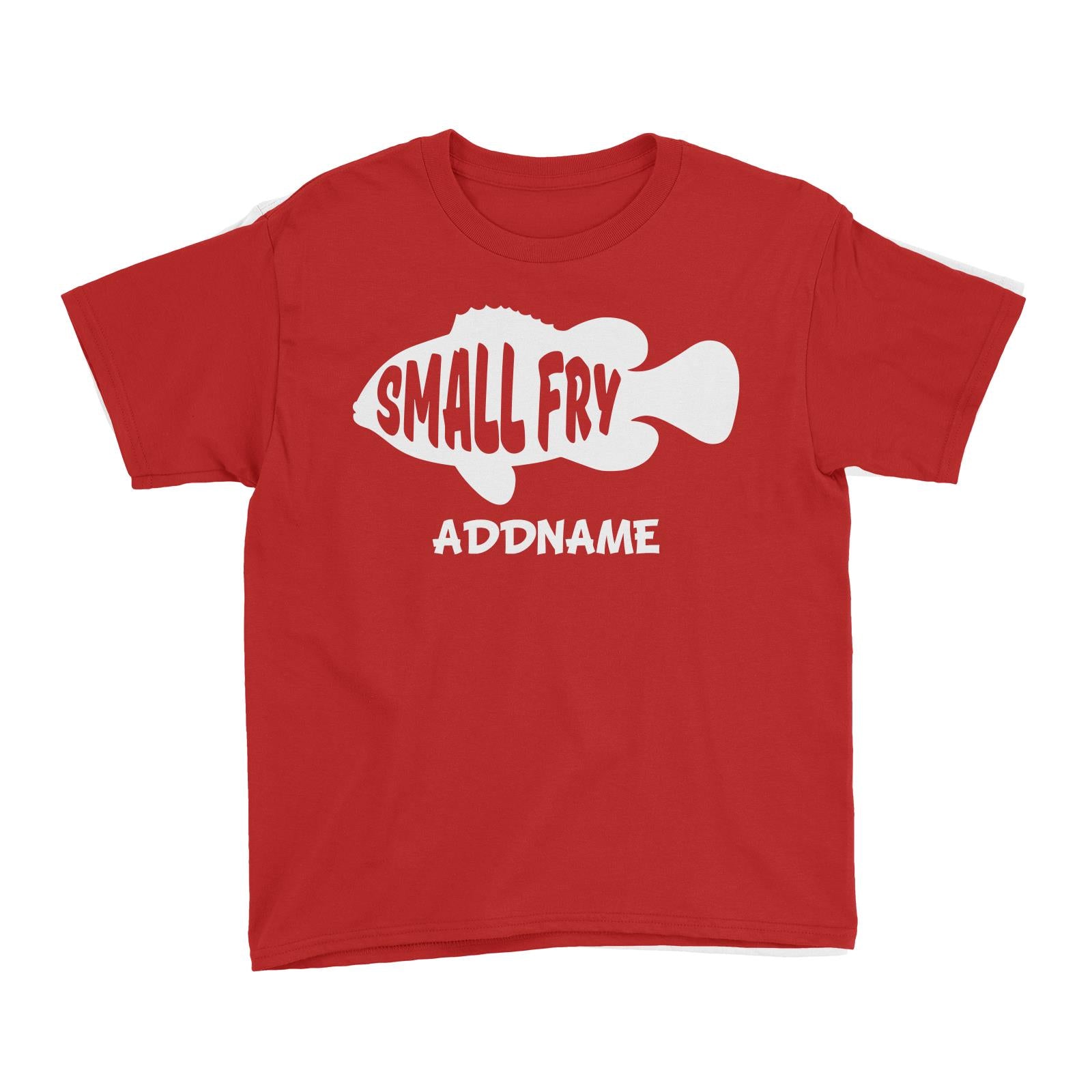 Small Fry Kid's T-Shirt