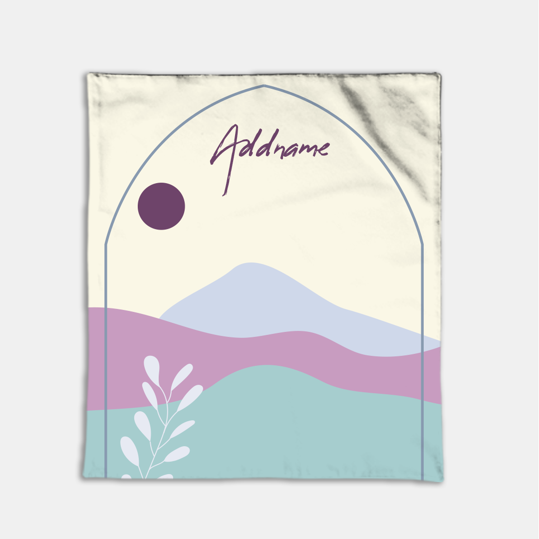 Kaira Series Sejadah Prayer Mat - Adlina