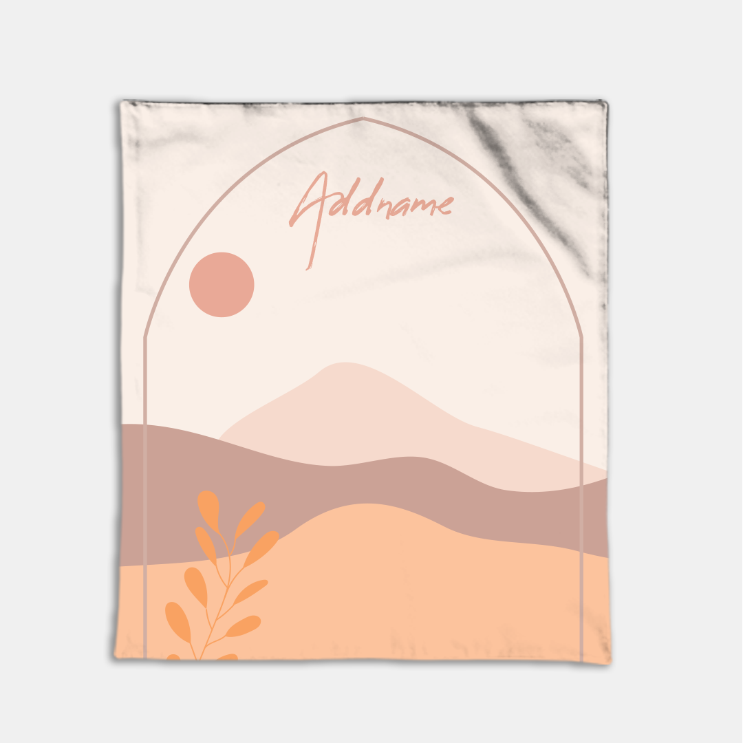 Kaira Series Sejadah Prayer Mat - Afira