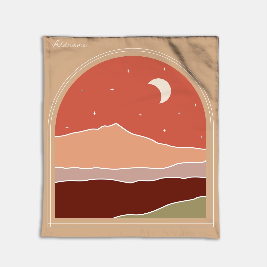 Kaira Series Sejadah Prayer Mat - Asfar