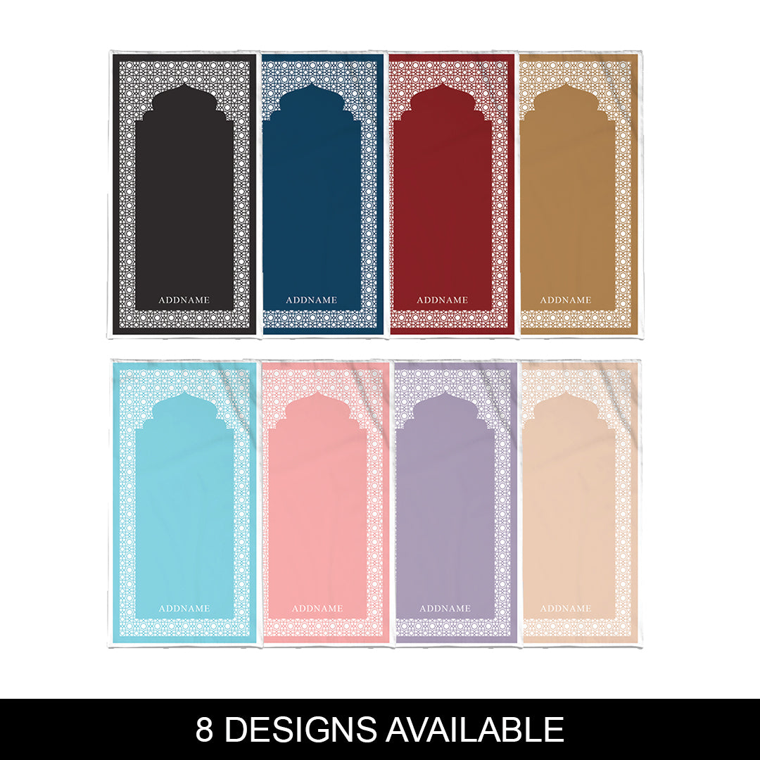 Annas Series - Kids Sejadah Prayer Mat