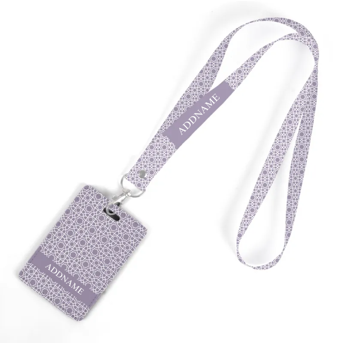 Annas Series - Lanyard and Cardholder