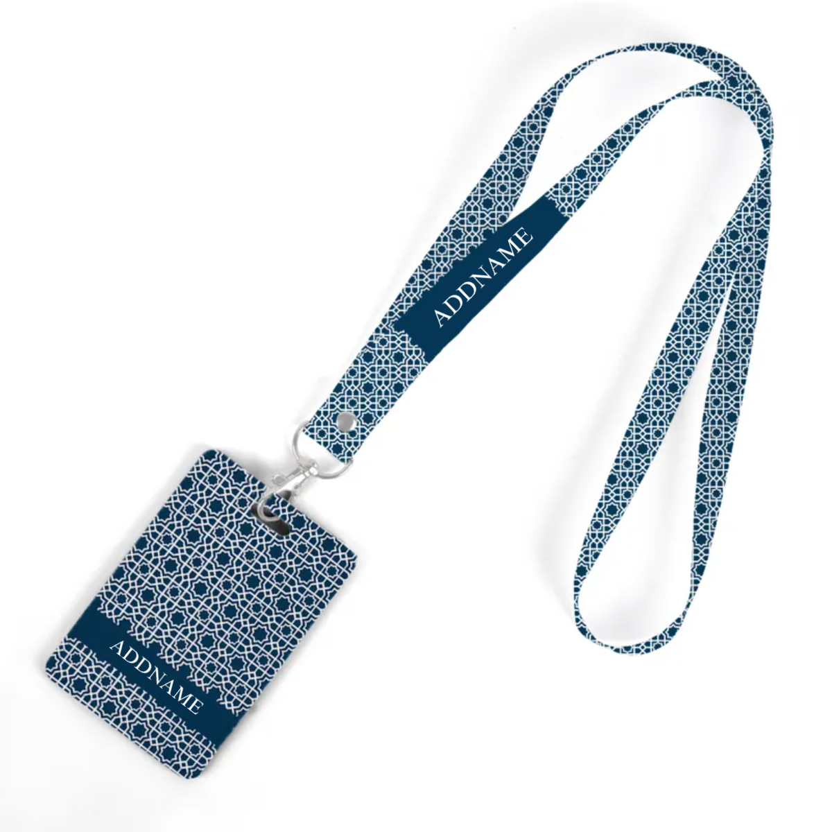 Annas Series - Lanyard and Cardholder