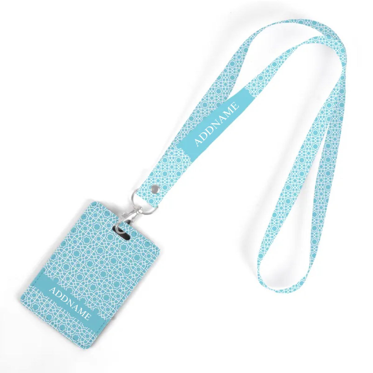 Annas Series - Lanyard and Cardholder