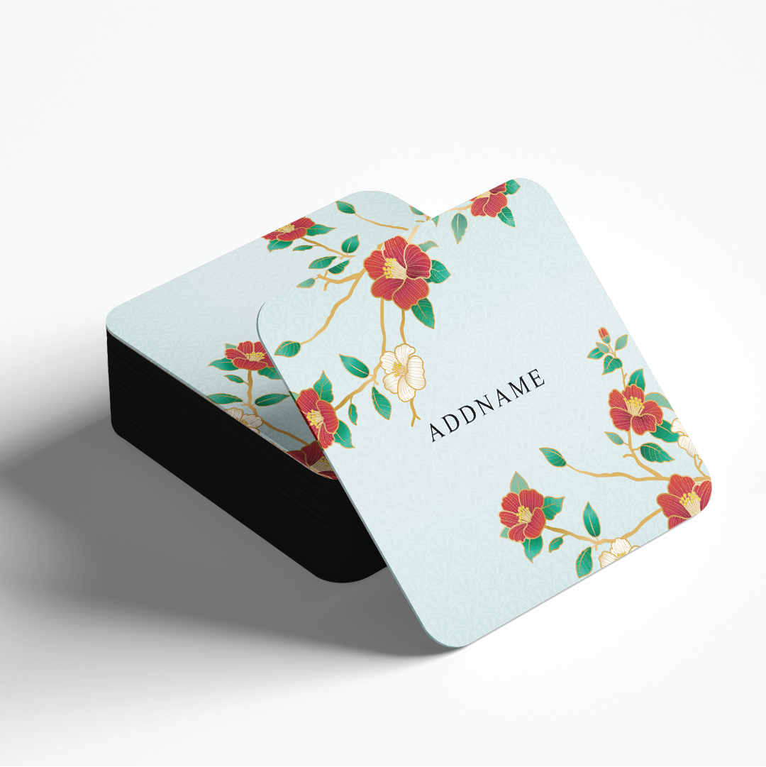 Infinite Prosperity Series - Coaster