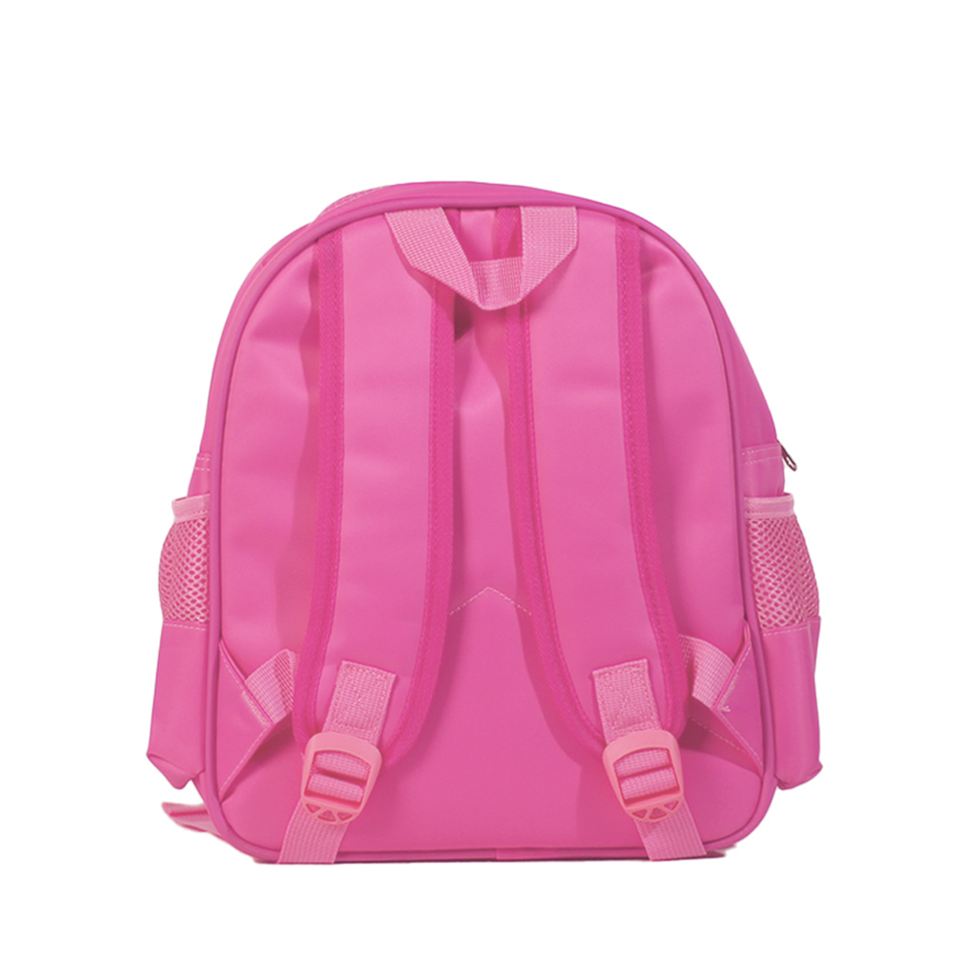 Cute Cat Pink Premium Kiddies Bag
