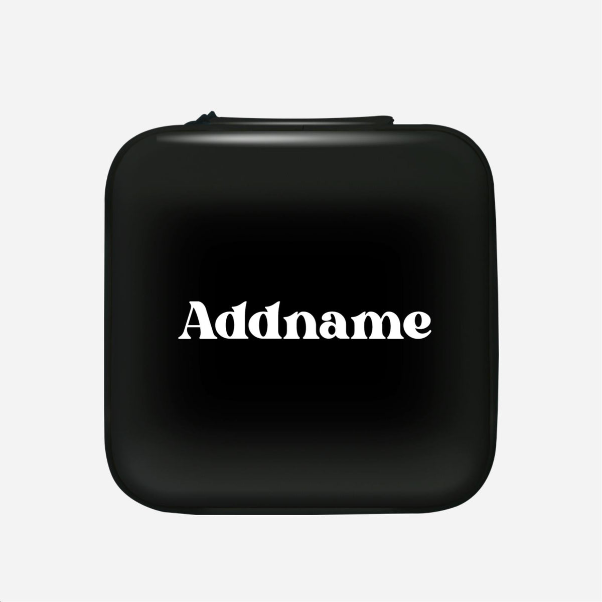 Jewellery Box - Black