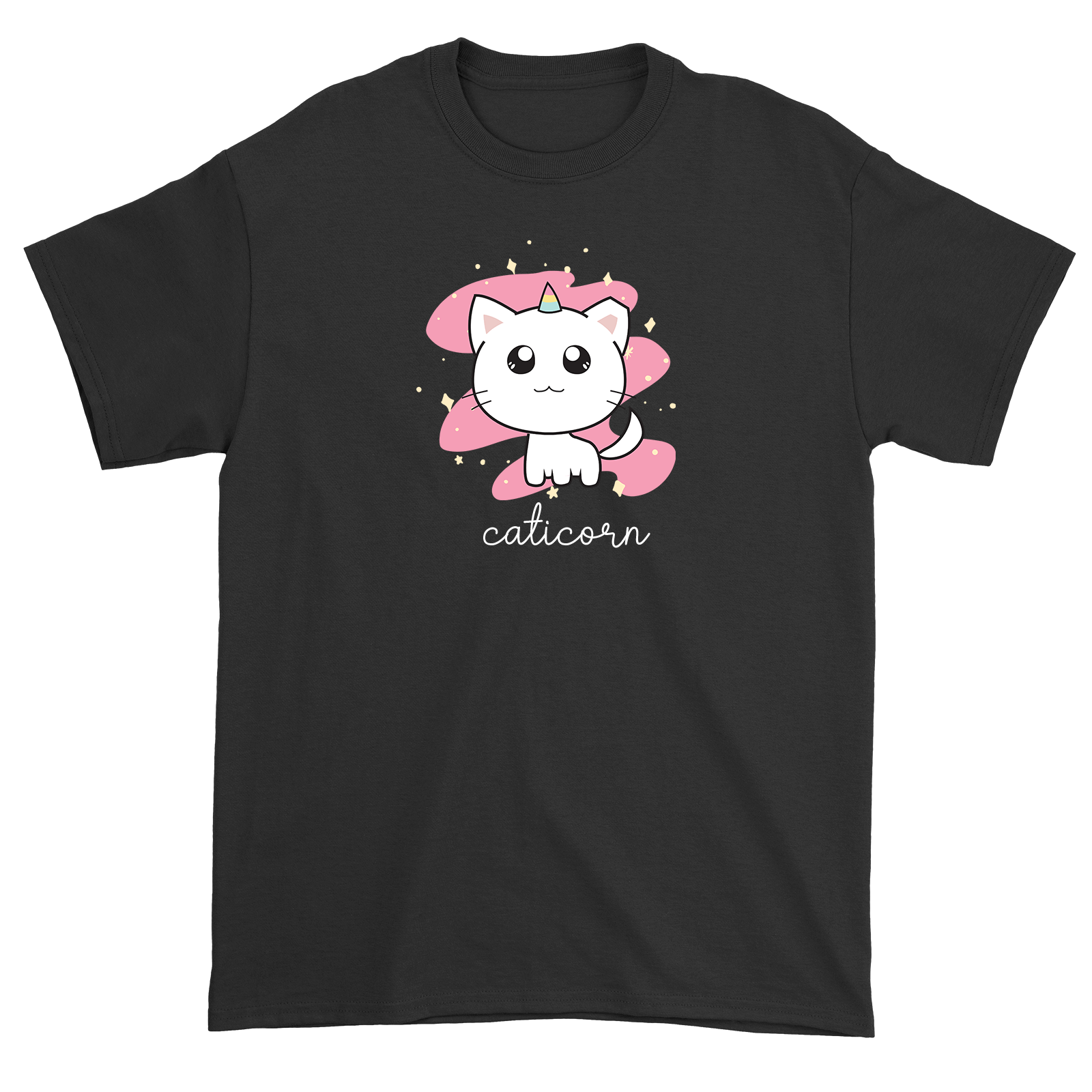 Sherlyn Mama Cute Caticorn Edition Accessories Unisex T-Shirt