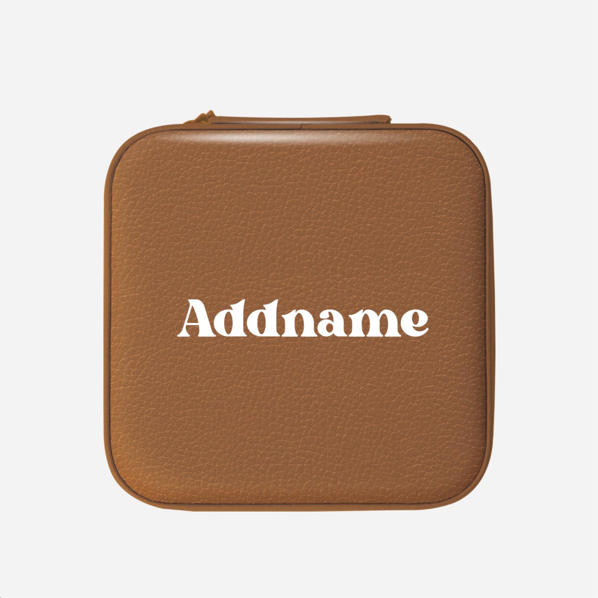 Jewellery Box - Brown