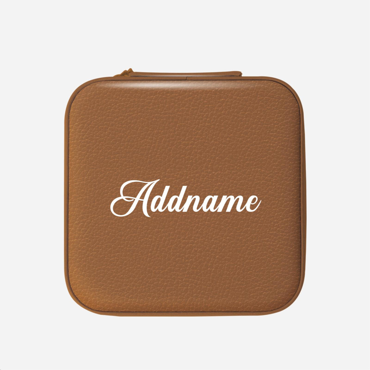 Jewellery Box - Brown