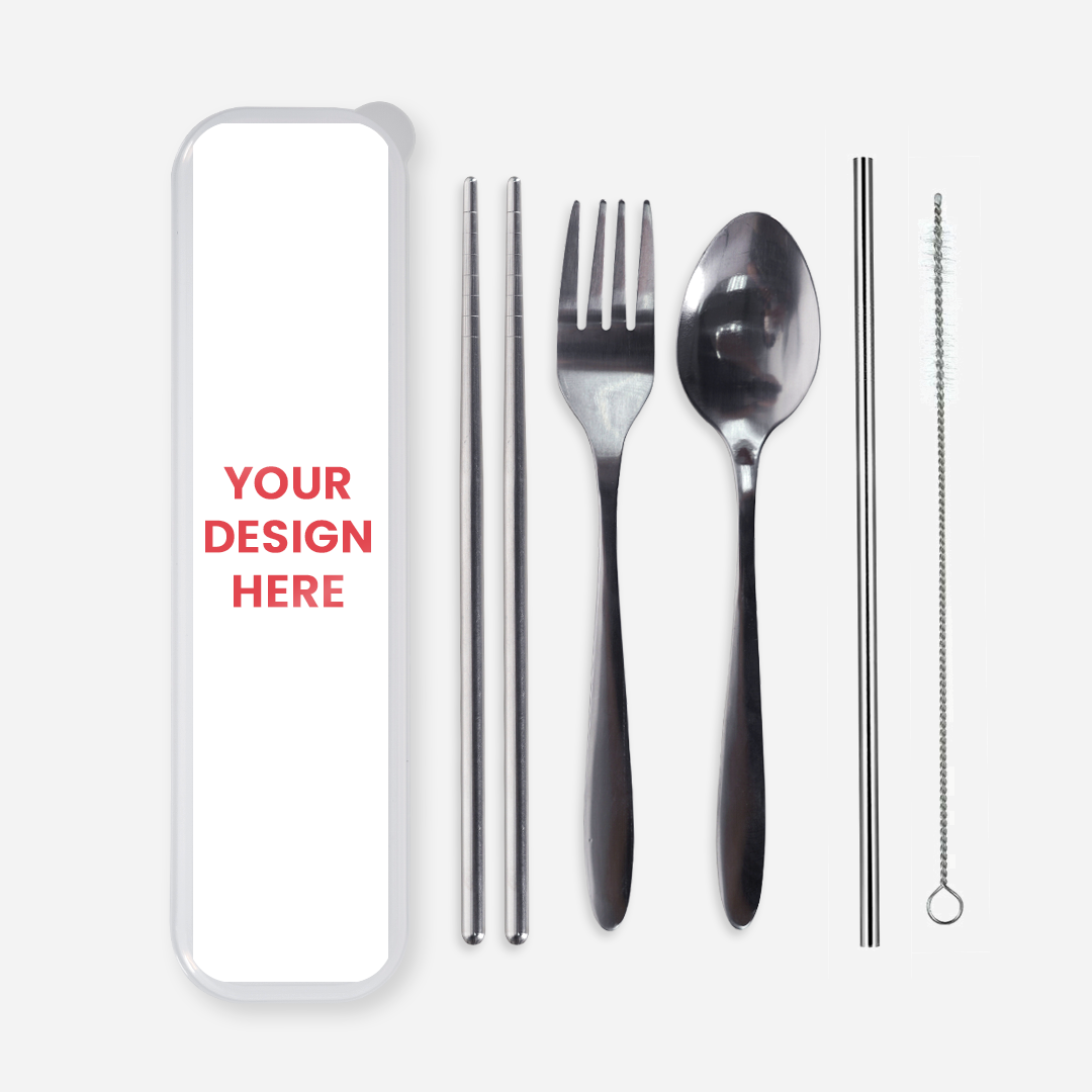 Upload Your Own - Cutlery Set