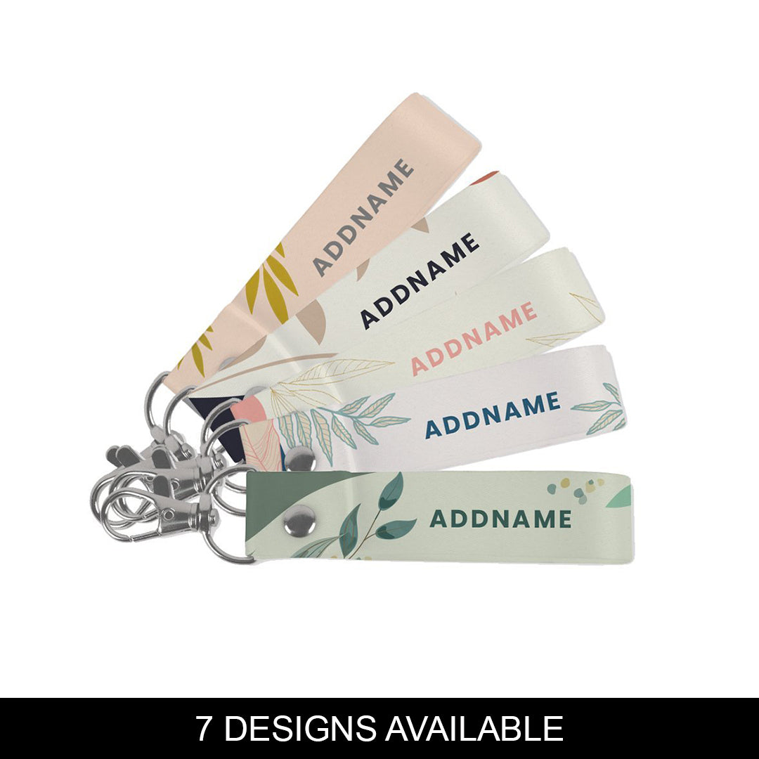 Charlotte Series - Keychain Lanyard