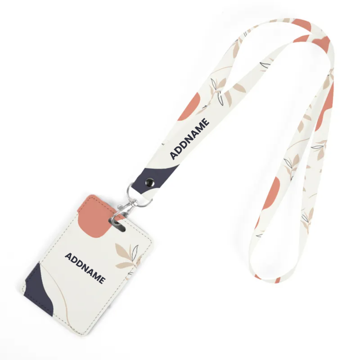 Charlotte Series - Lanyard and Cardholder