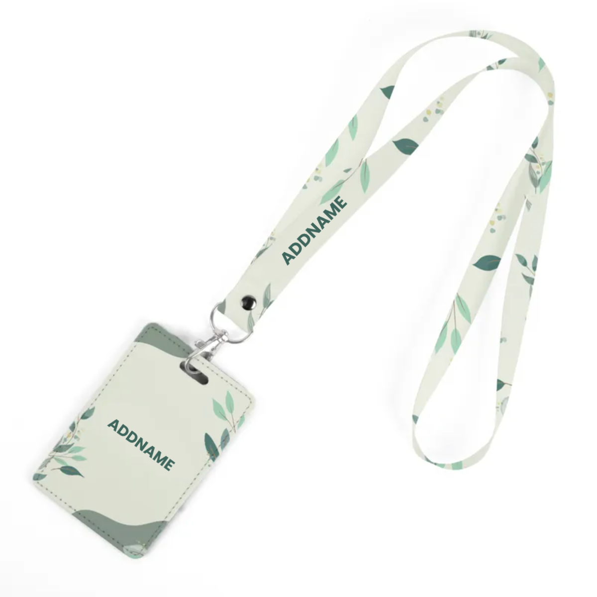 Charlotte Series - Lanyard and Cardholder