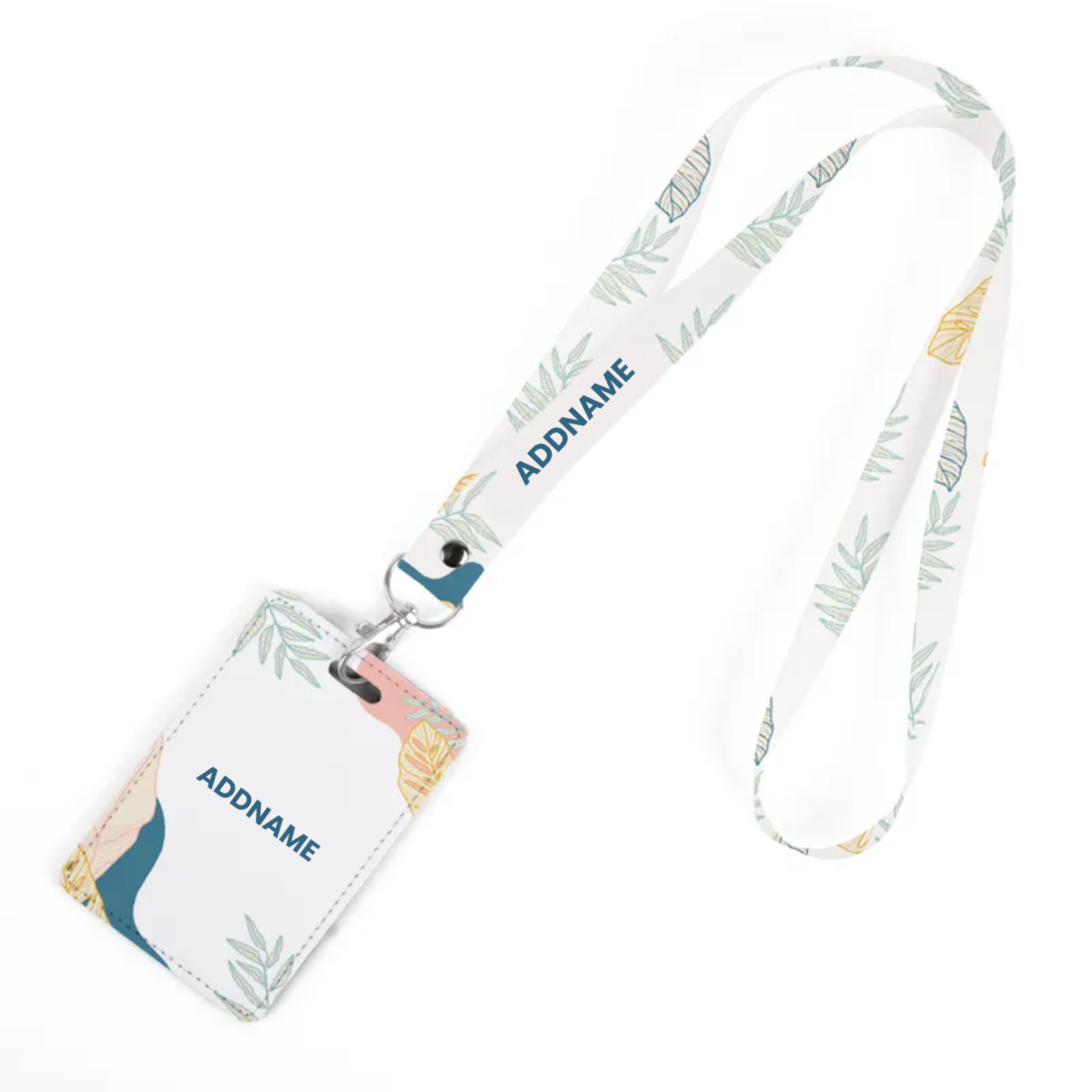 Charlotte Series - Lanyard and Cardholder