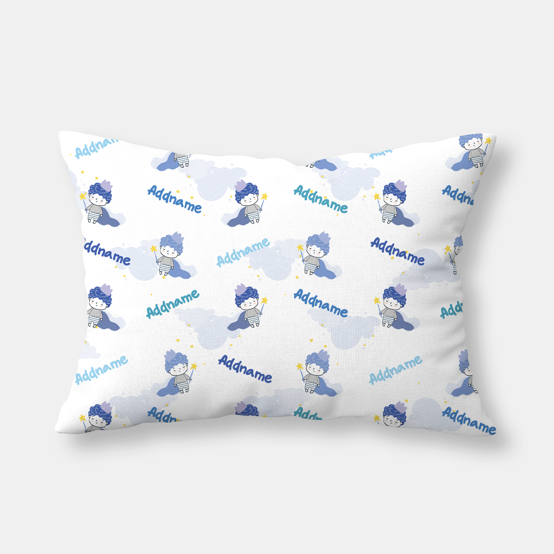 Prince Charming Baby Pillow