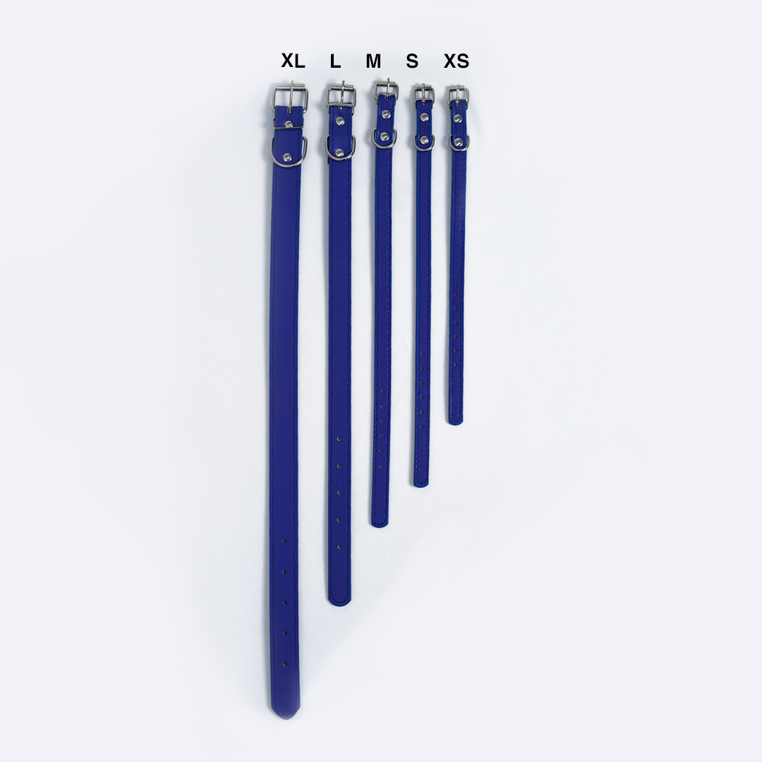 Paw Print Series - Feral Cat Pet Pendant with Collar