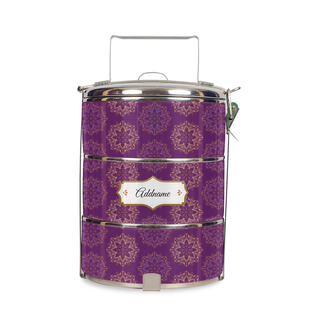 Deepavali Series - Tiffin Carrier